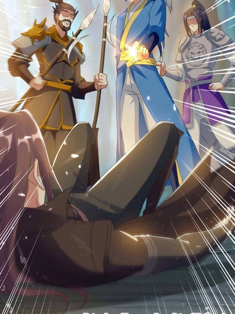 Tối Cường Thăng Cấp Chapter 228 - 35