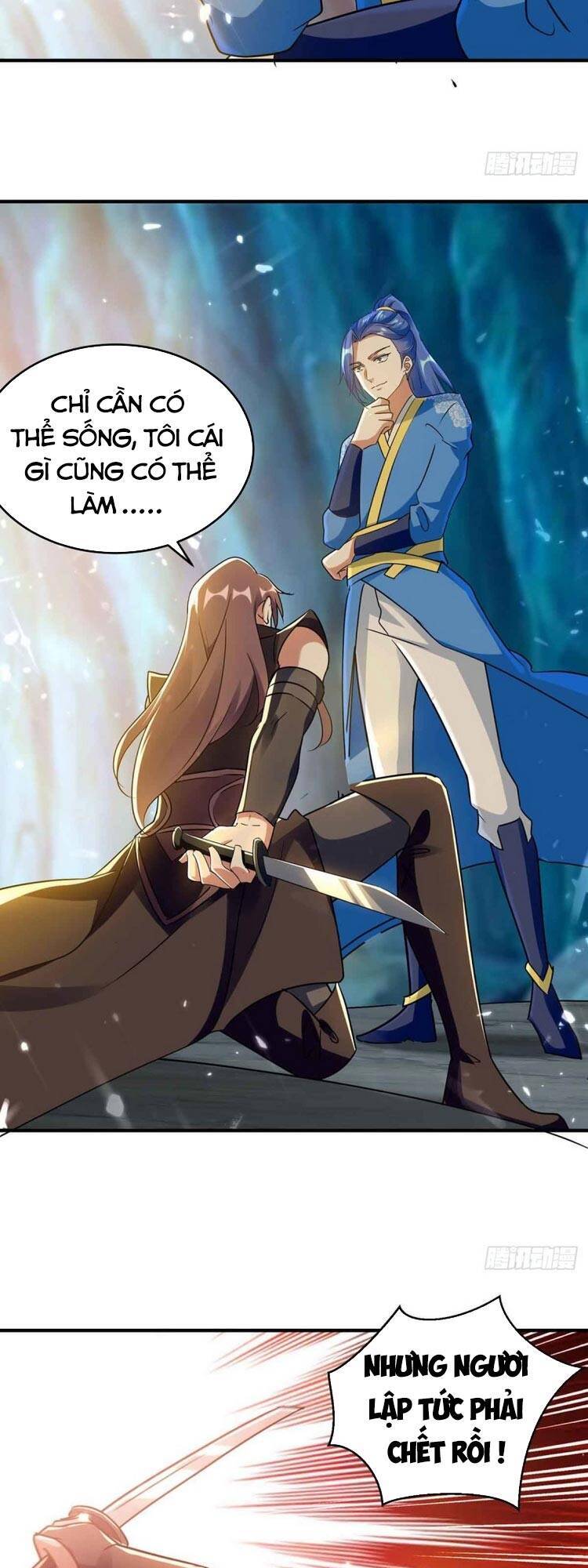 Tối Cường Thăng Cấp Chapter 229 - 7