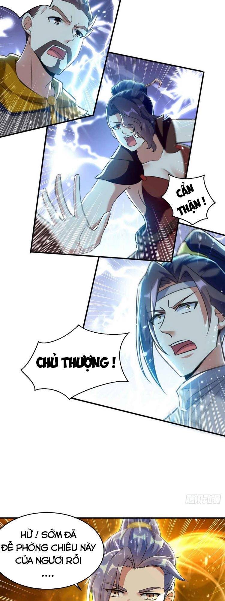 Tối Cường Thăng Cấp Chapter 229 - 9