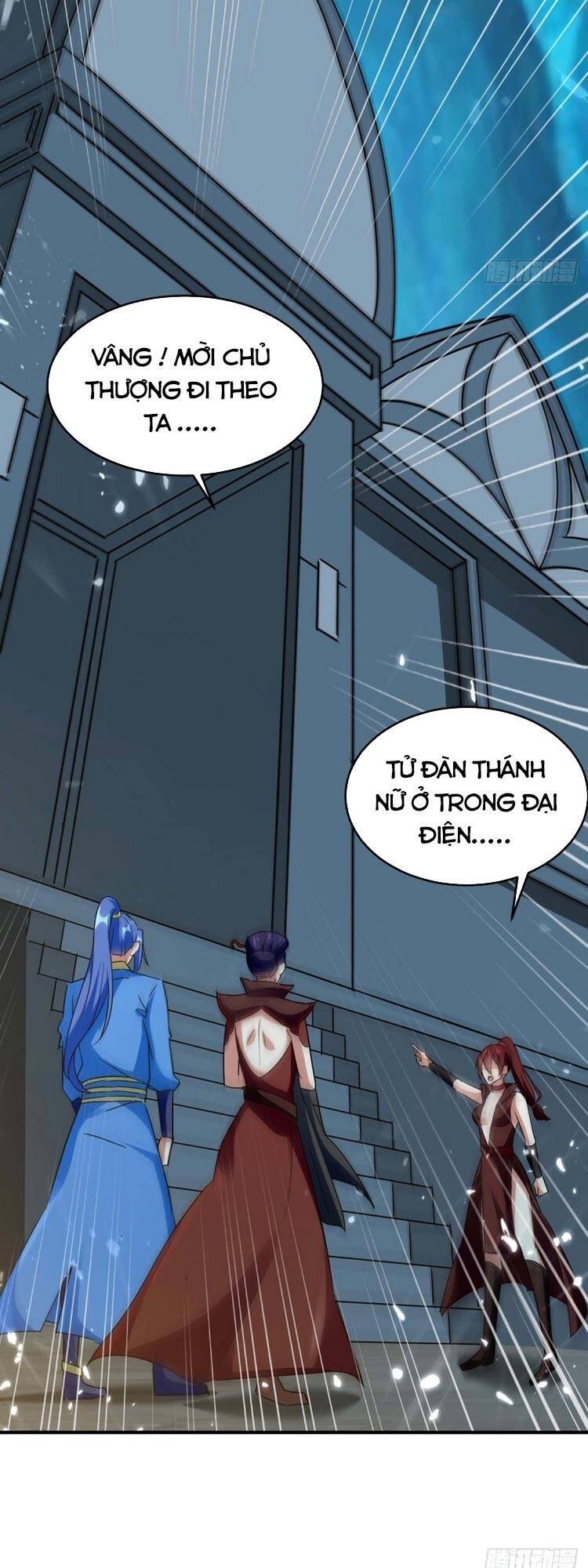 Tối Cường Thăng Cấp Chapter 230 - 13