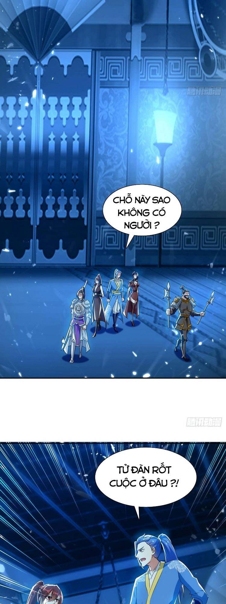 Tối Cường Thăng Cấp Chapter 230 - 15