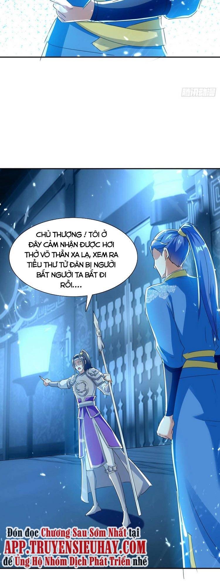 Tối Cường Thăng Cấp Chapter 230 - 19