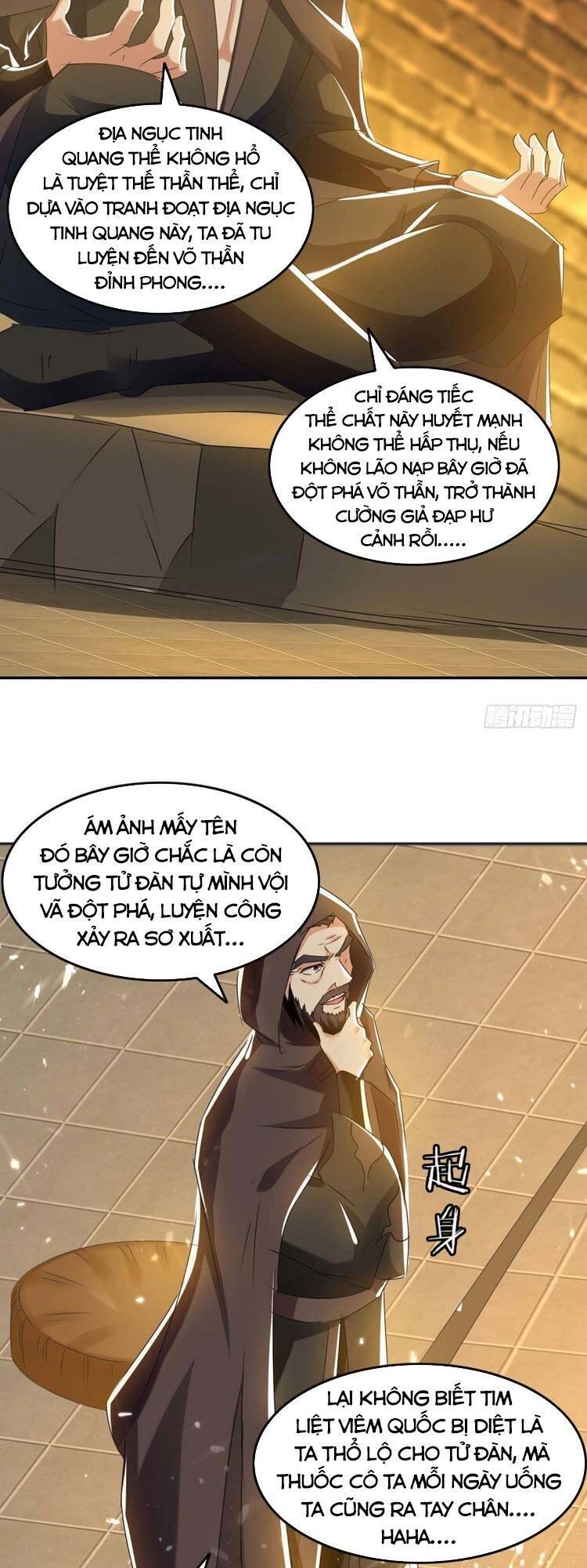 Tối Cường Thăng Cấp Chapter 230 - 29