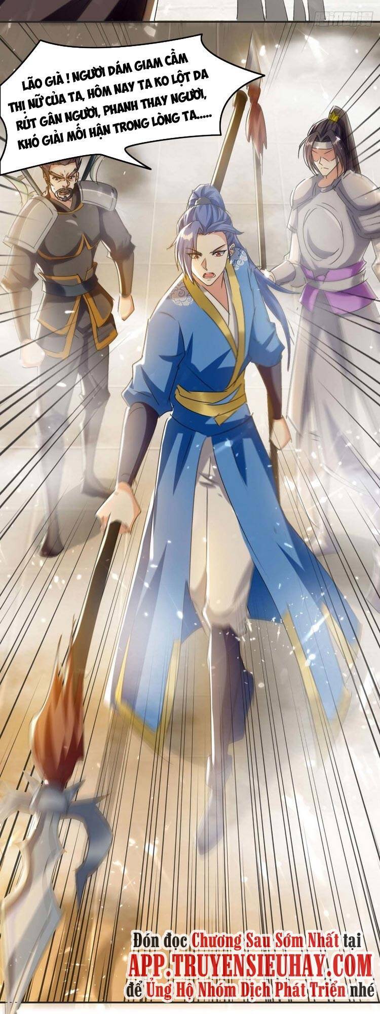 Tối Cường Thăng Cấp Chapter 230 - 33