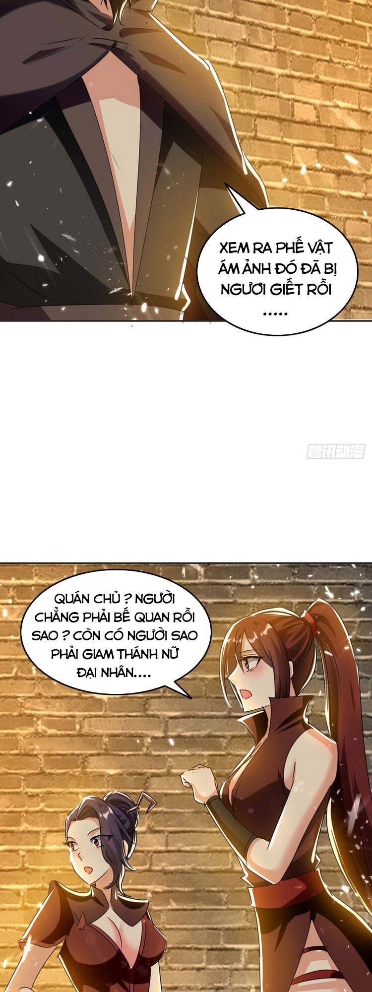 Tối Cường Thăng Cấp Chapter 230 - 35