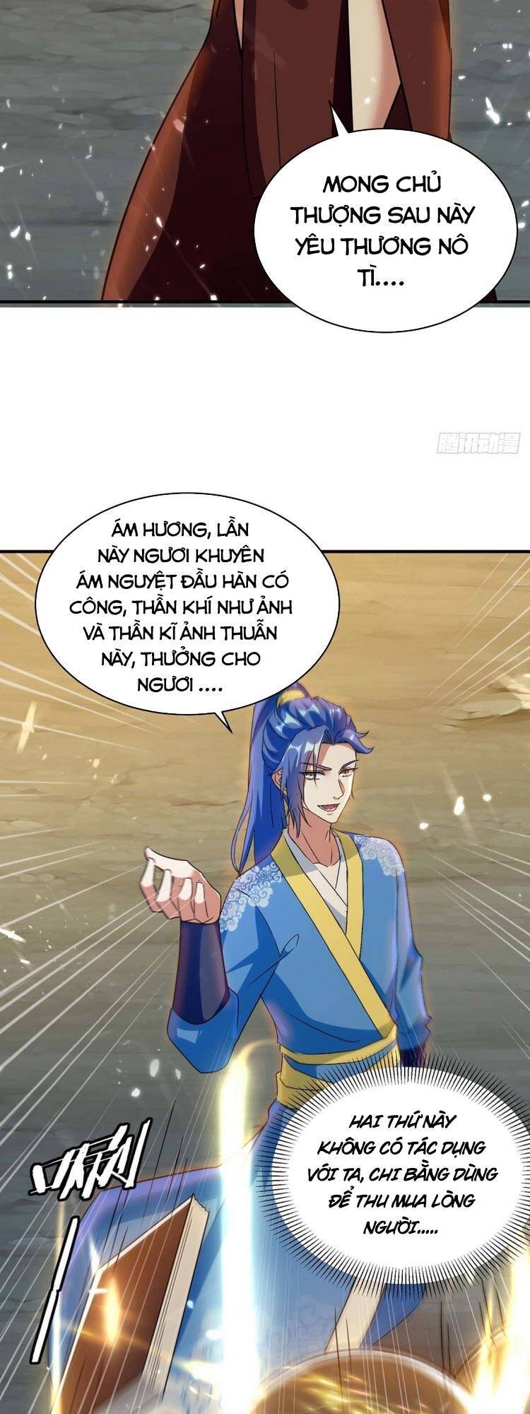 Tối Cường Thăng Cấp Chapter 230 - 7