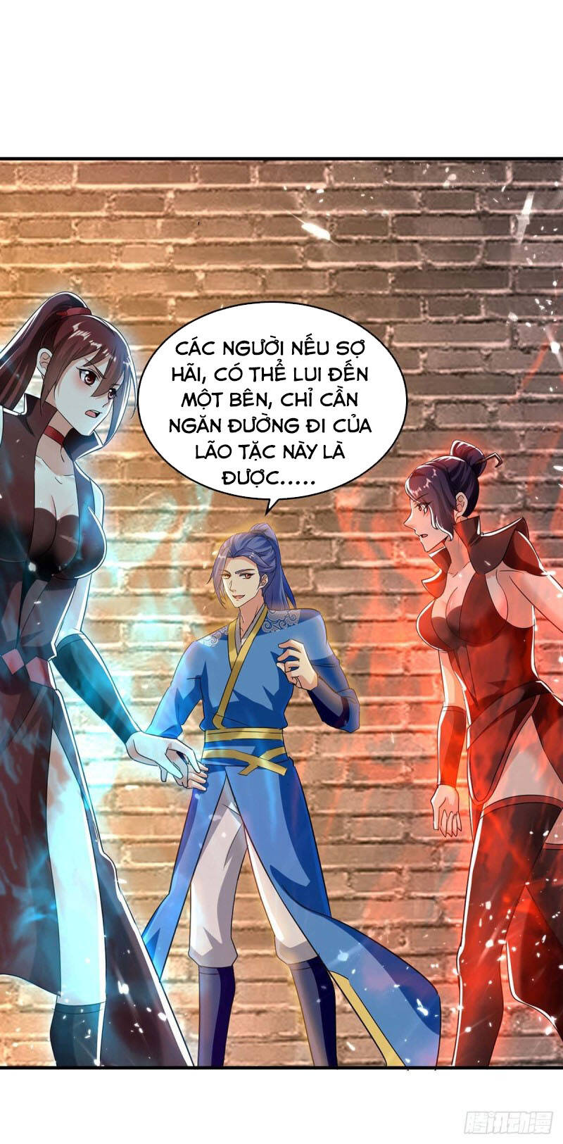 Tối Cường Thăng Cấp Chapter 231 - 13