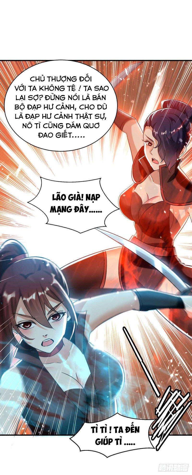 Tối Cường Thăng Cấp Chapter 231 - 14