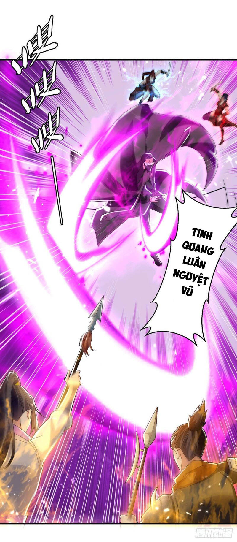 Tối Cường Thăng Cấp Chapter 231 - 20