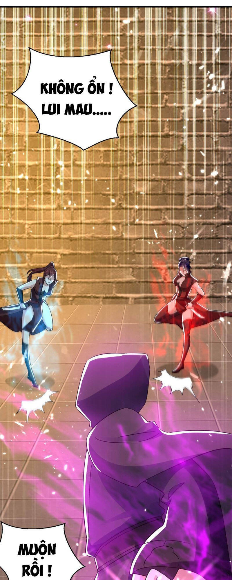 Tối Cường Thăng Cấp Chapter 231 - 33