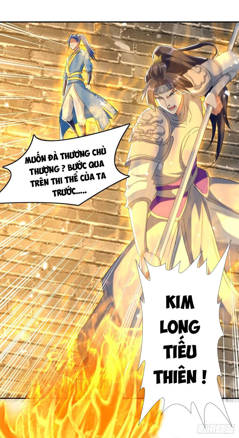 Tối Cường Thăng Cấp Chapter 232 - 25