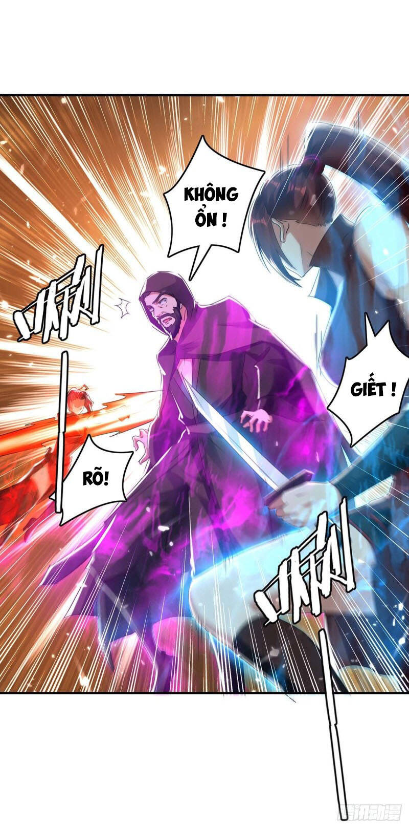 Tối Cường Thăng Cấp Chapter 232 - 36