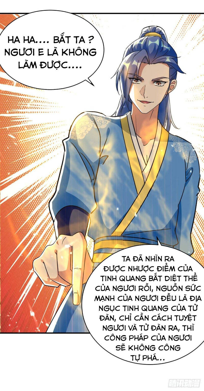 Tối Cường Thăng Cấp Chapter 232 - 9