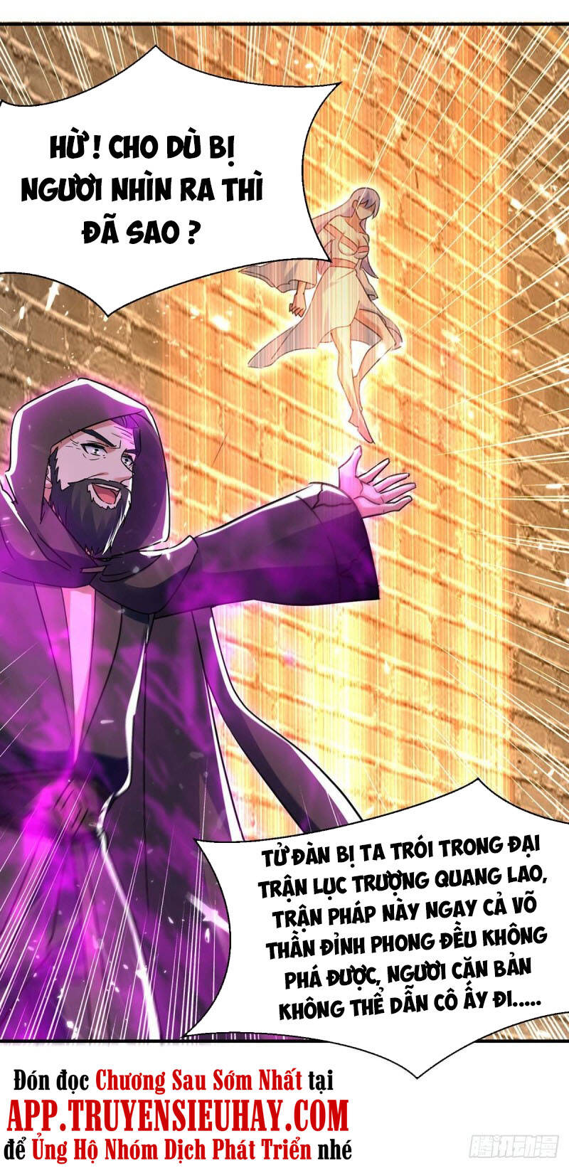 Tối Cường Thăng Cấp Chapter 232 - 10