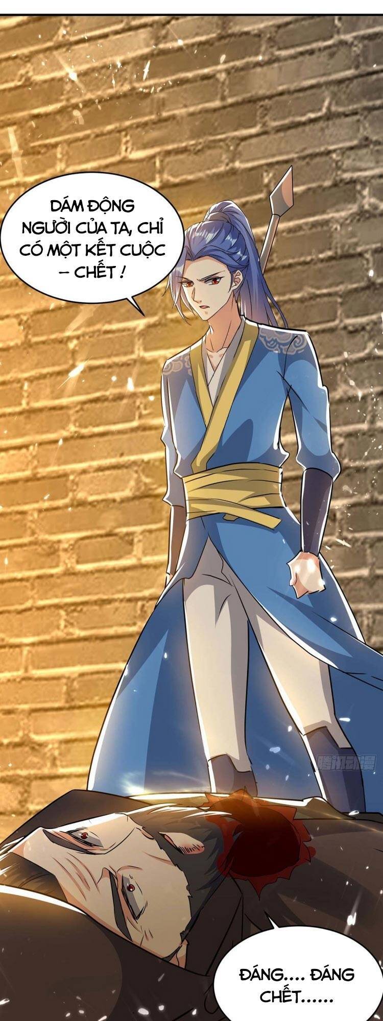 Tối Cường Thăng Cấp Chapter 233 - 13