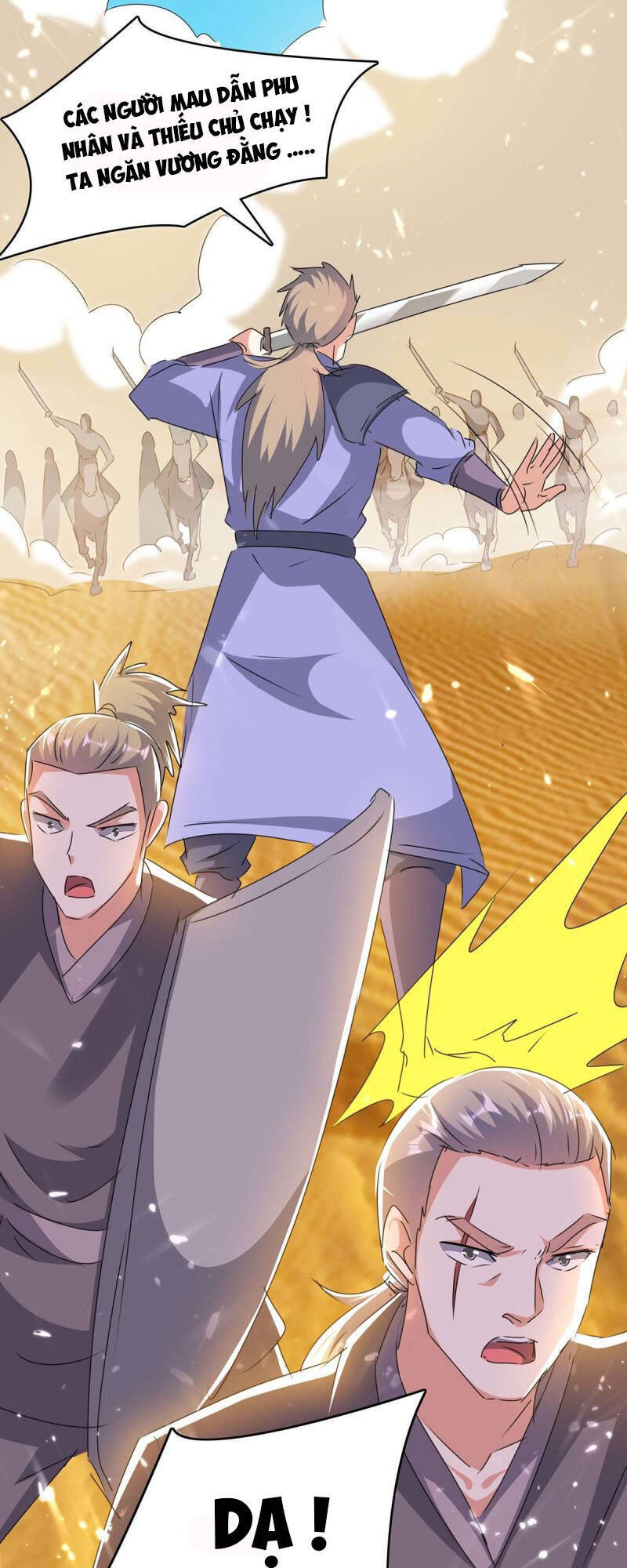 Tối Cường Thăng Cấp Chapter 234 - 17