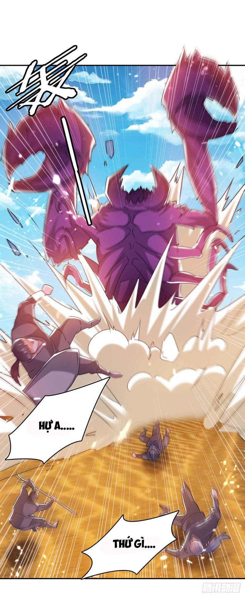 Tối Cường Thăng Cấp Chapter 234 - 21
