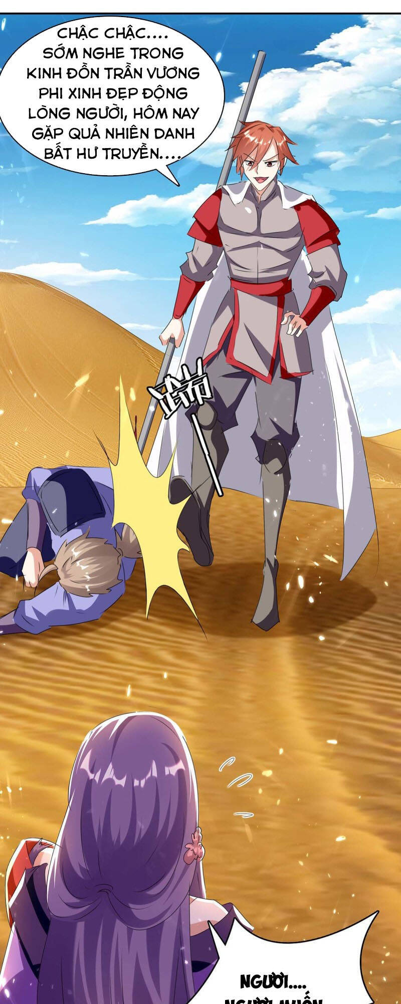 Tối Cường Thăng Cấp Chapter 234 - 35