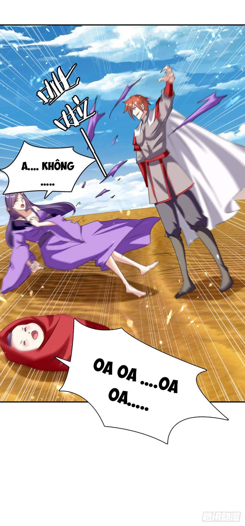 Tối Cường Thăng Cấp Chapter 234 - 38