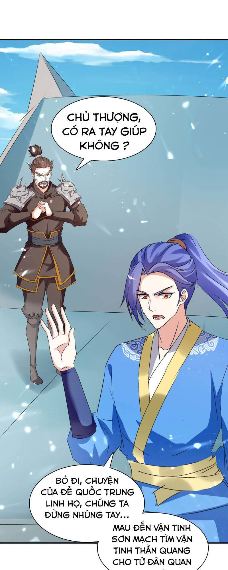 Tối Cường Thăng Cấp Chapter 235 - 11