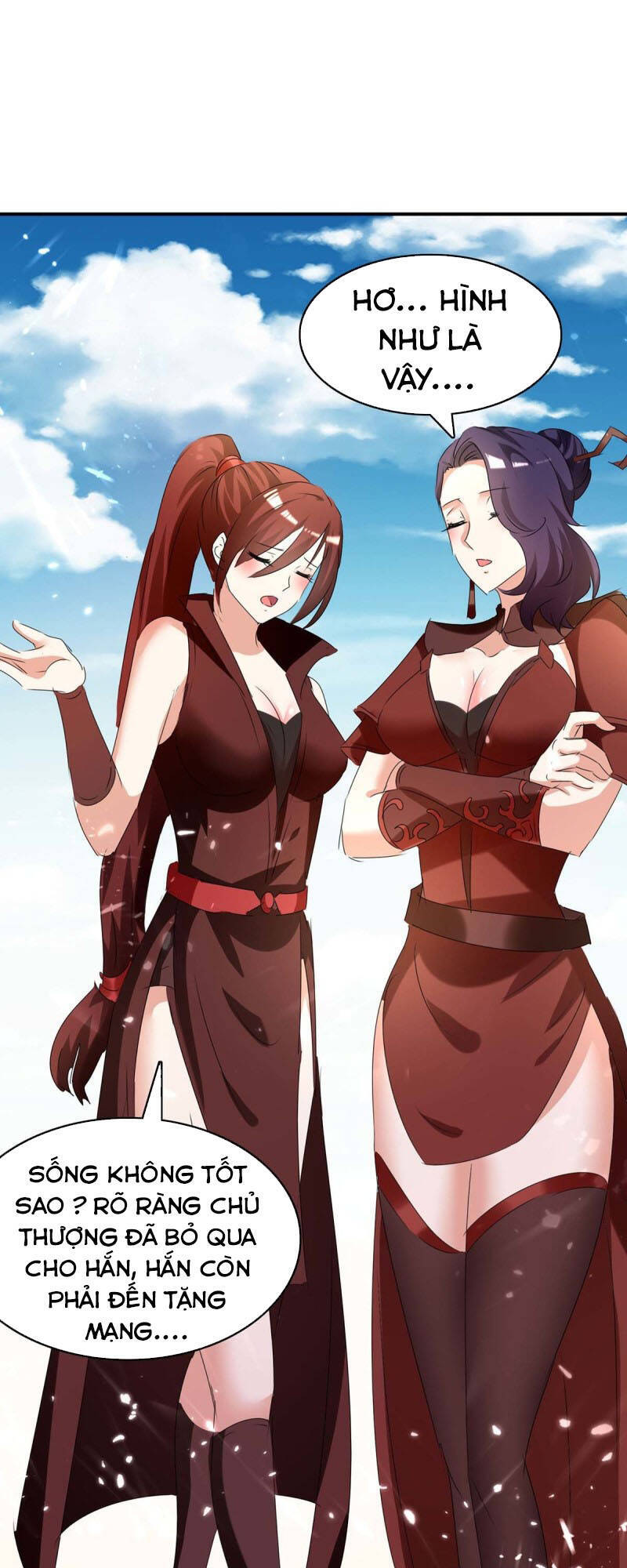 Tối Cường Thăng Cấp Chapter 235 - 22