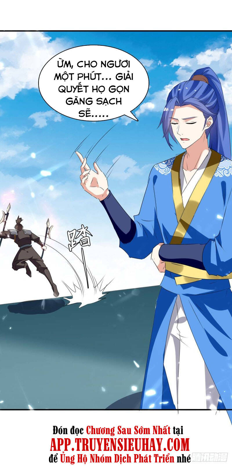 Tối Cường Thăng Cấp Chapter 235 - 25