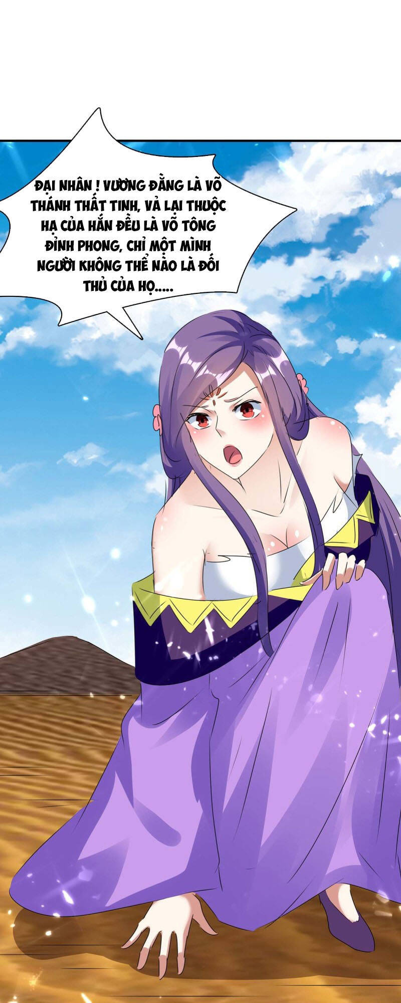 Tối Cường Thăng Cấp Chapter 235 - 36