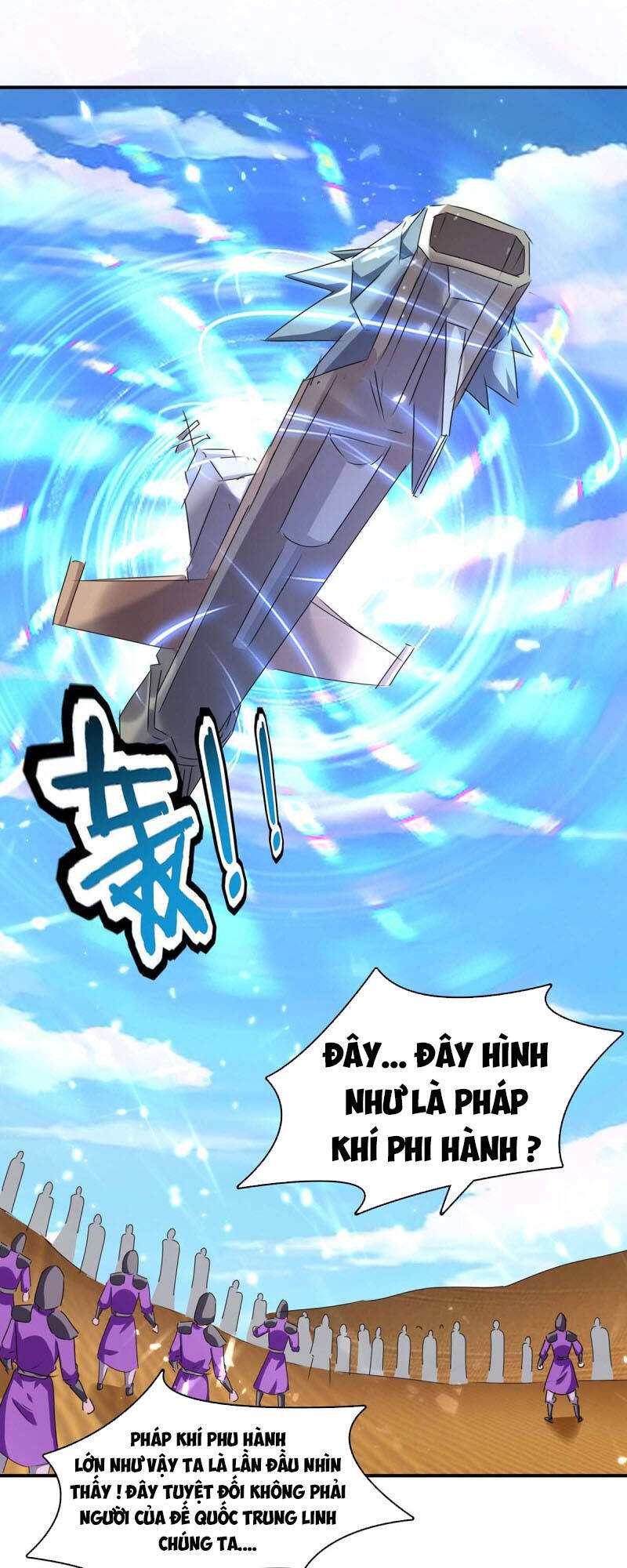 Tối Cường Thăng Cấp Chapter 235 - 5
