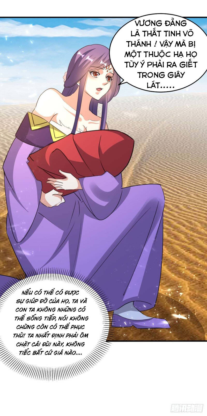 Tối Cường Thăng Cấp Chapter 236 - 11