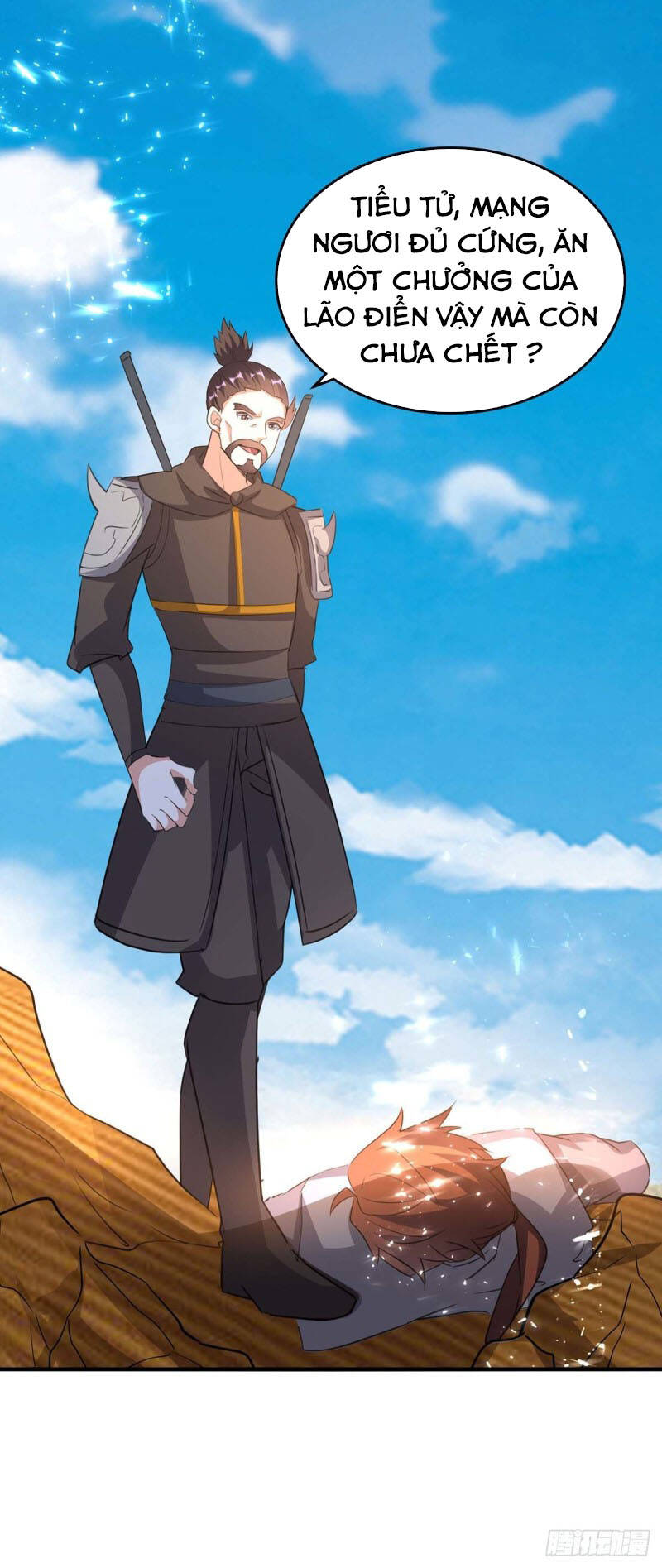 Tối Cường Thăng Cấp Chapter 236 - 14
