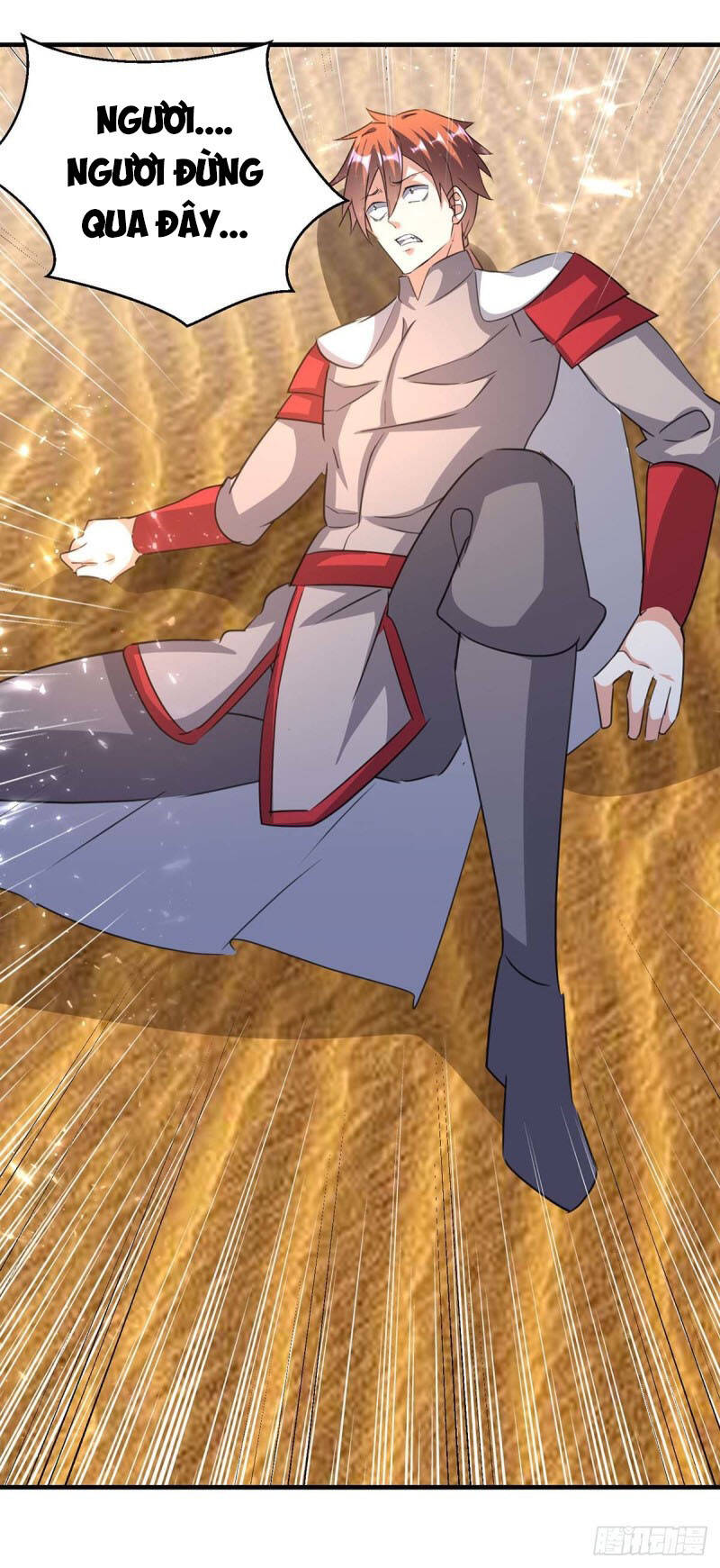 Tối Cường Thăng Cấp Chapter 236 - 15