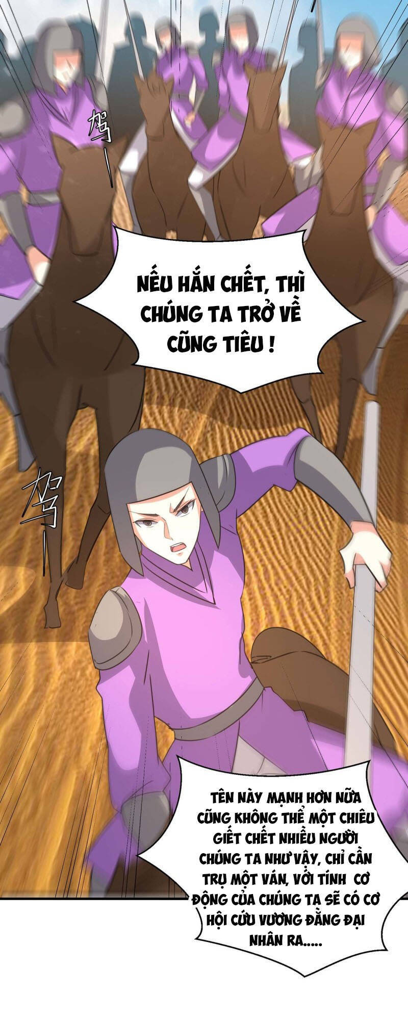 Tối Cường Thăng Cấp Chapter 236 - 18