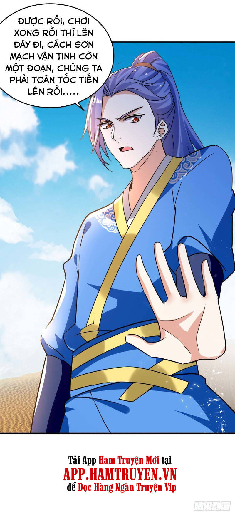 Tối Cường Thăng Cấp Chapter 236 - 32