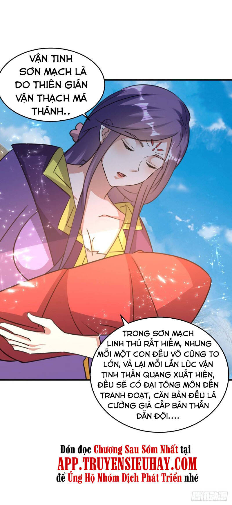 Tối Cường Thăng Cấp Chapter 237 - 1