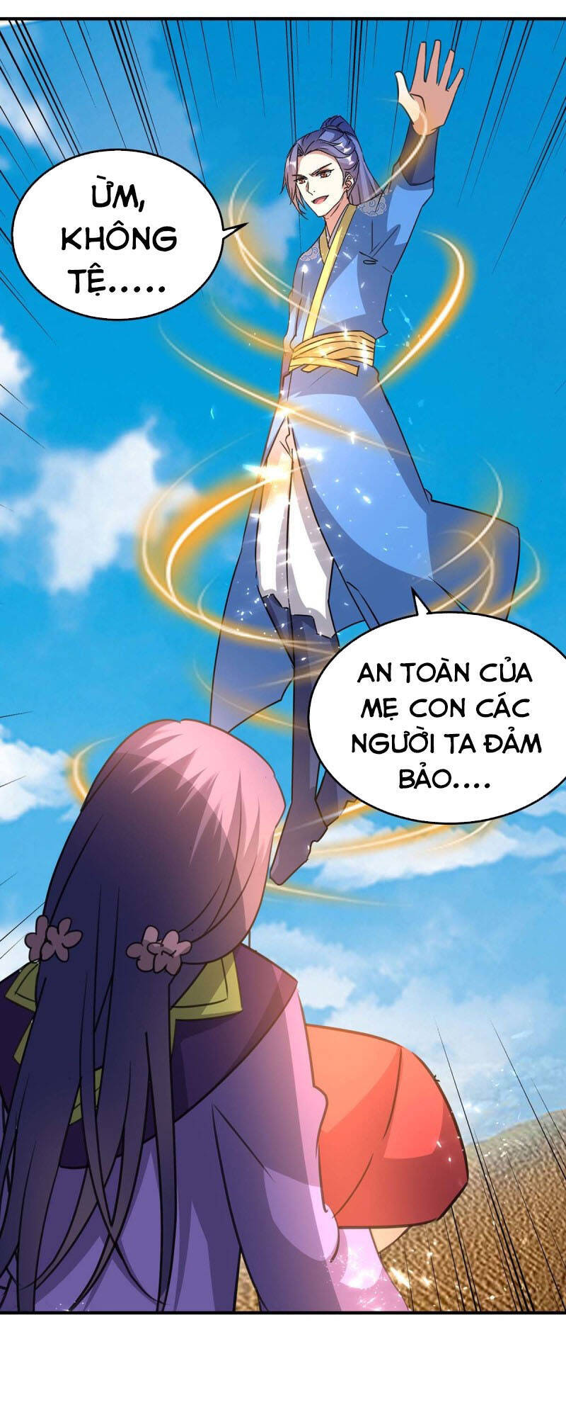 Tối Cường Thăng Cấp Chapter 237 - 2