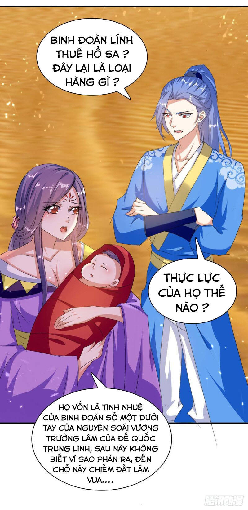 Tối Cường Thăng Cấp Chapter 237 - 20