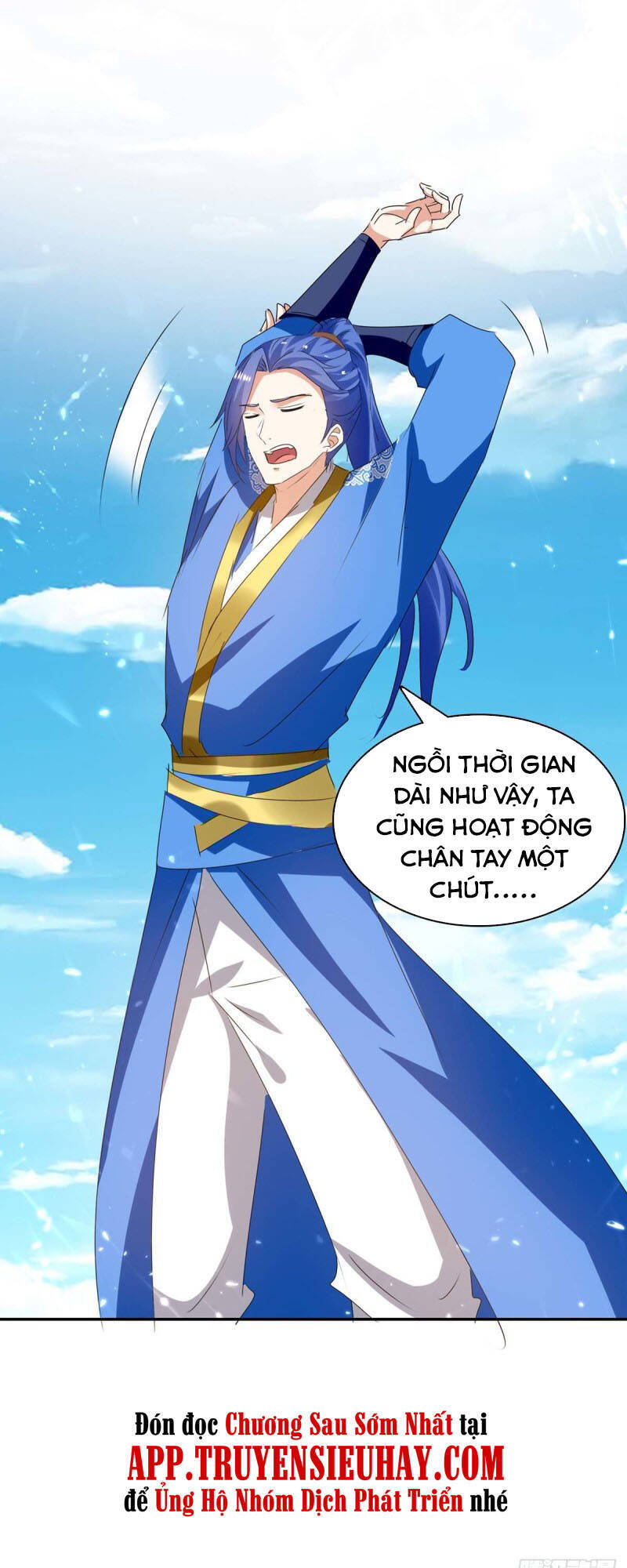 Tối Cường Thăng Cấp Chapter 237 - 28