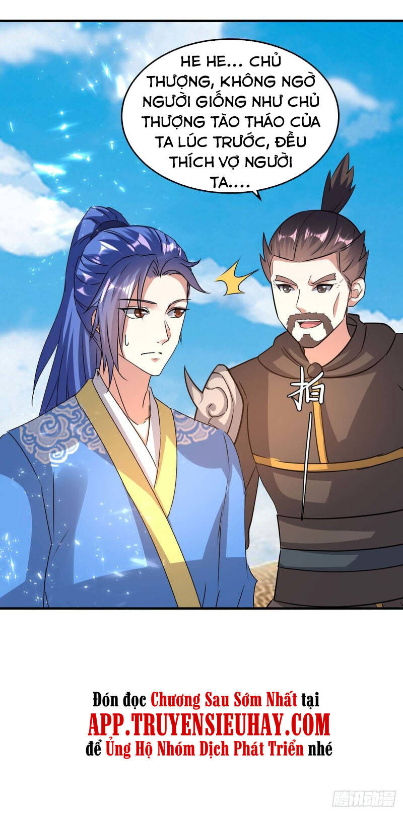 Tối Cường Thăng Cấp Chapter 237 - 8