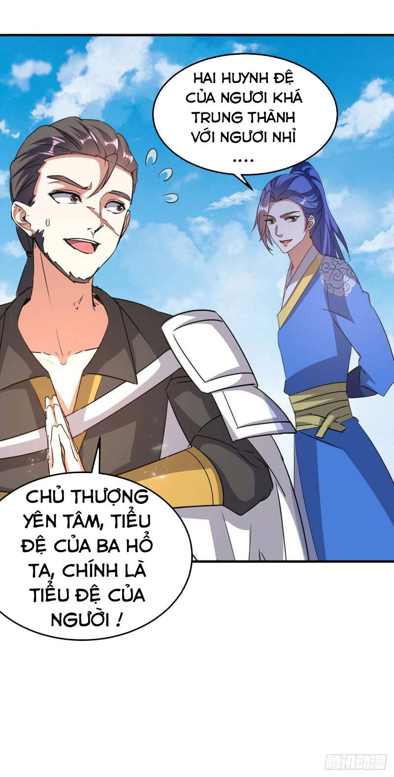 Tối Cường Thăng Cấp Chapter 239 - 31