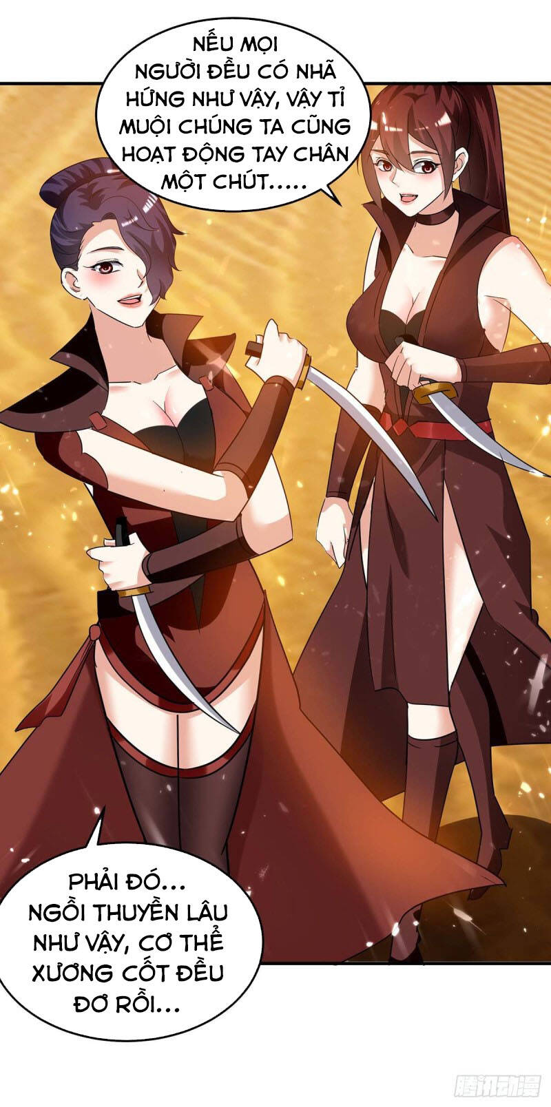 Tối Cường Thăng Cấp Chapter 239 - 5