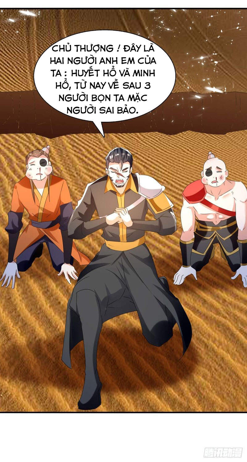 Tối Cường Thăng Cấp Chapter 240 - 18