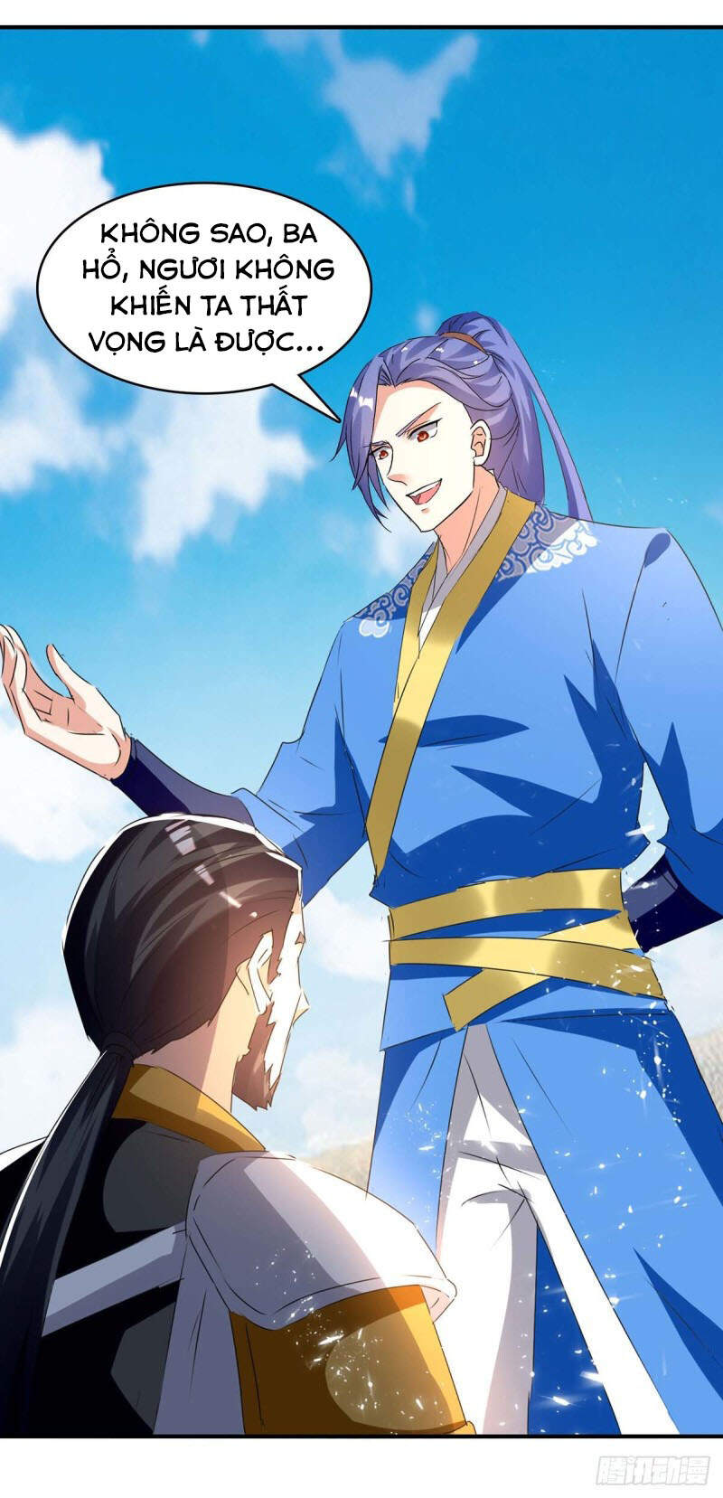 Tối Cường Thăng Cấp Chapter 240 - 21