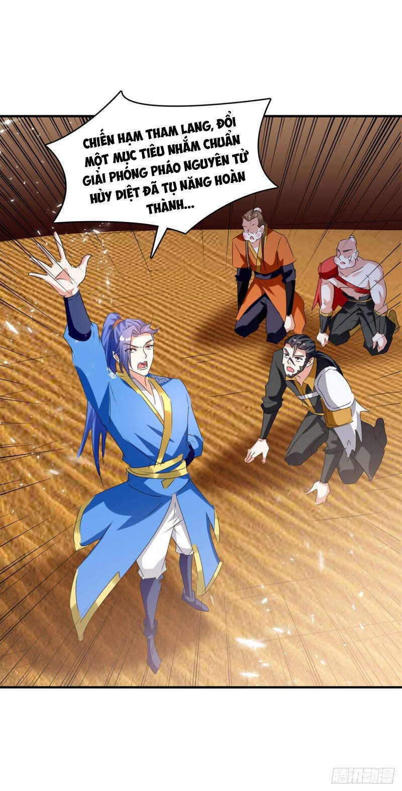 Tối Cường Thăng Cấp Chapter 240 - 22