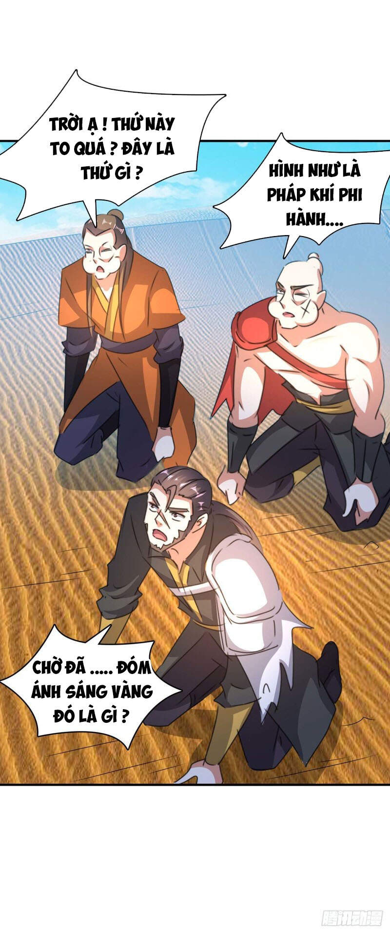 Tối Cường Thăng Cấp Chapter 240 - 25