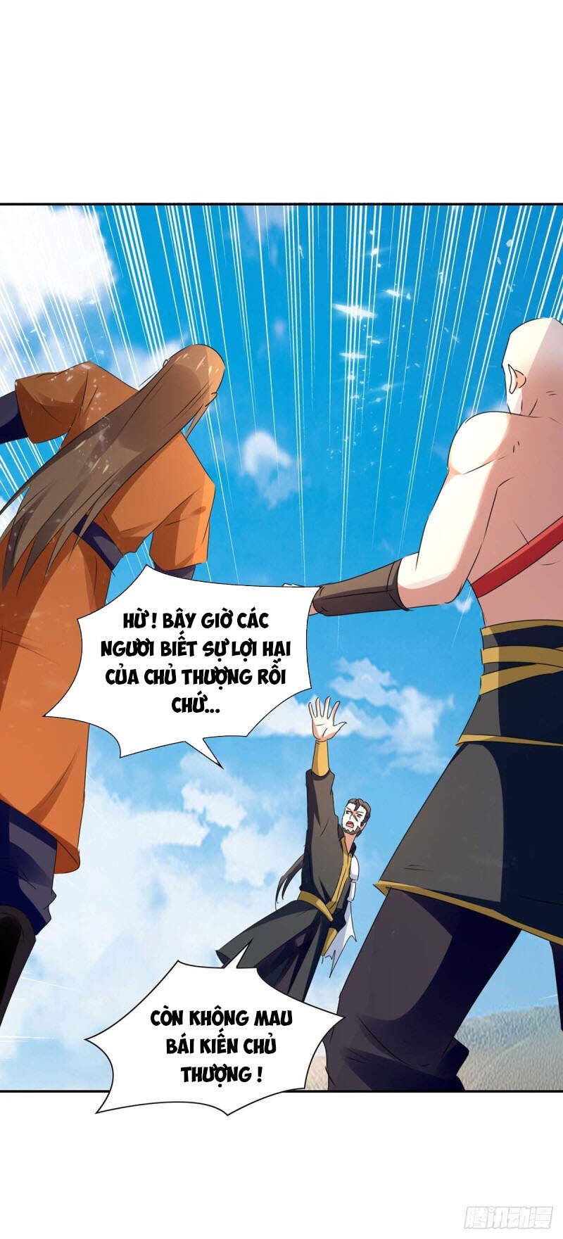 Tối Cường Thăng Cấp Chapter 240 - 29