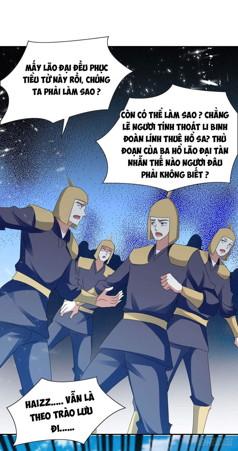 Tối Cường Thăng Cấp Chapter 240 - 31