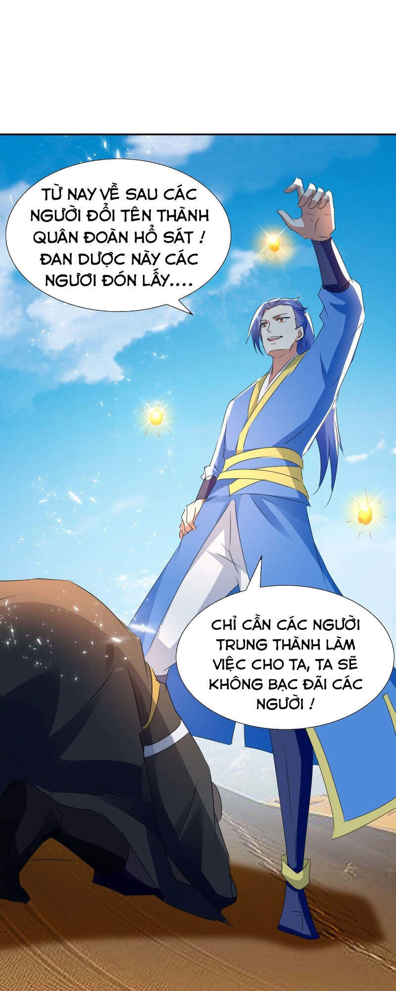 Tối Cường Thăng Cấp Chapter 241 - 1