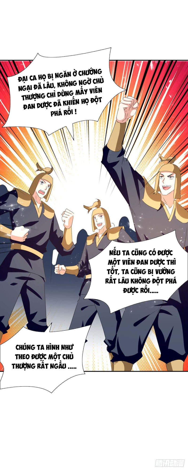 Tối Cường Thăng Cấp Chapter 241 - 11