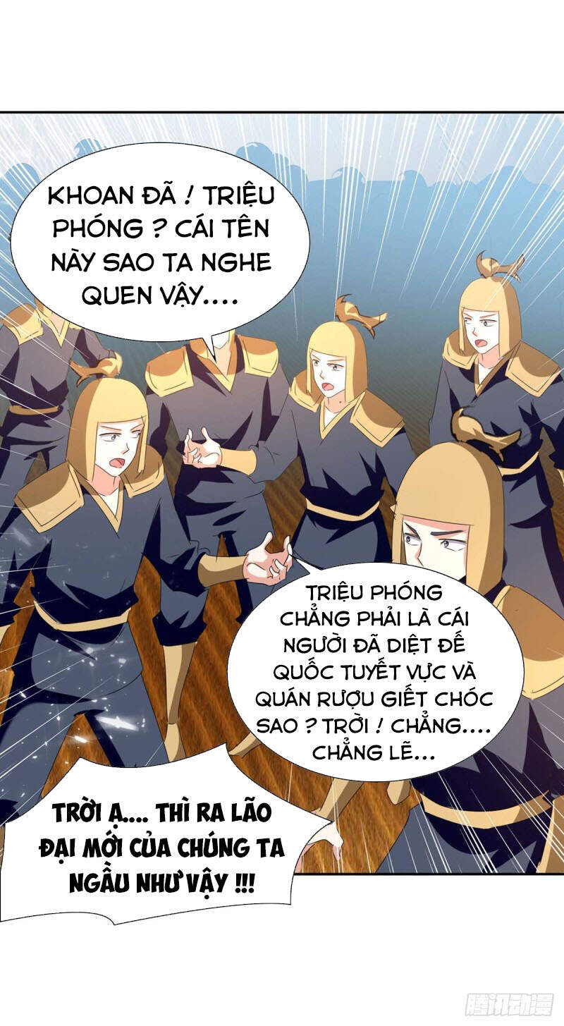 Tối Cường Thăng Cấp Chapter 241 - 14