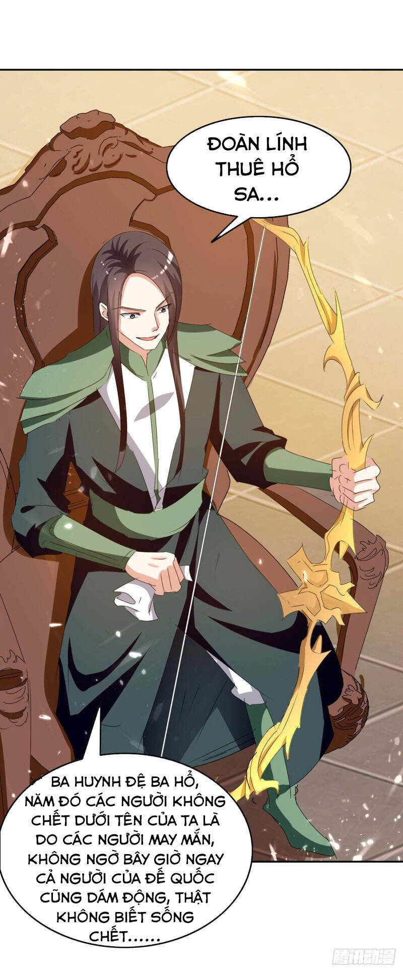 Tối Cường Thăng Cấp Chapter 241 - 27